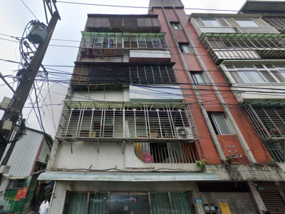 金龍國小-金龍市場-民族六街住辦一樓視意圖