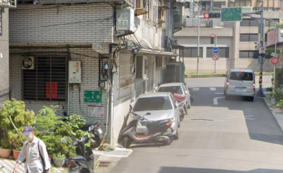 萬華車站-大埔街透天厝附增建視意圖