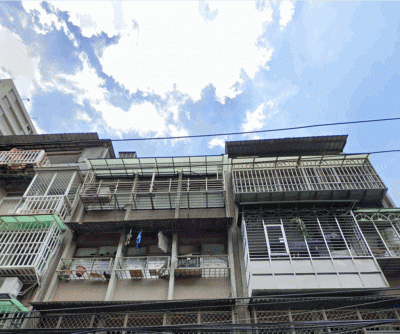 光復橋-中山路二段公寓附頂增視意圖